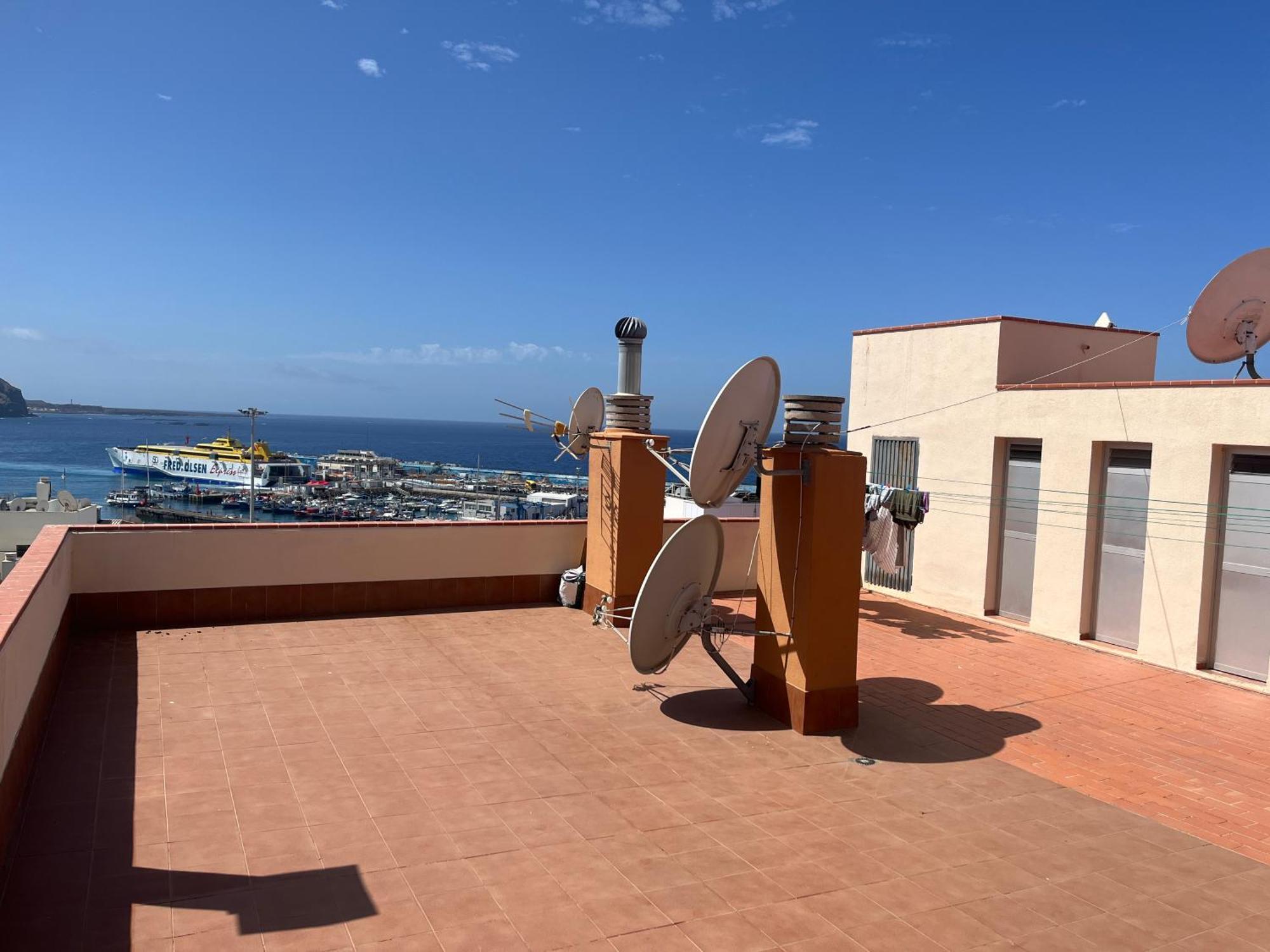 Casa Beach Coral Ocean View Лос-Крістіанос Екстер'єр фото