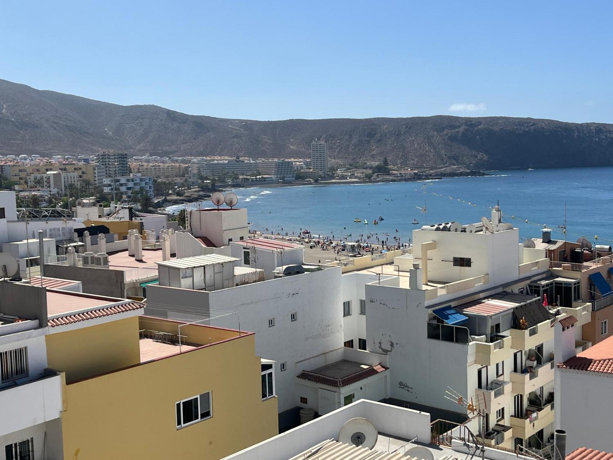 Casa Beach Coral Ocean View Лос-Крістіанос Екстер'єр фото