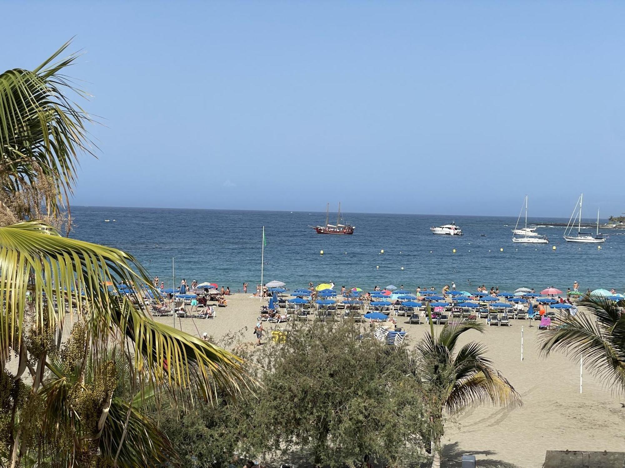 Casa Beach Coral Ocean View Лос-Крістіанос Екстер'єр фото